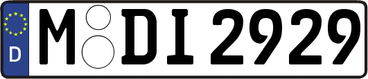 M-DI2929