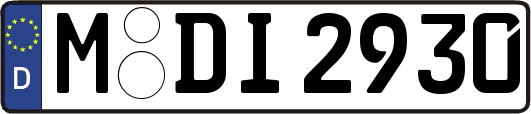 M-DI2930