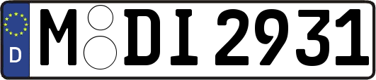 M-DI2931