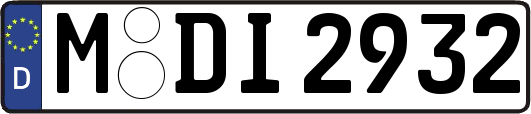 M-DI2932