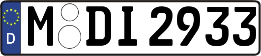 M-DI2933