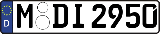 M-DI2950