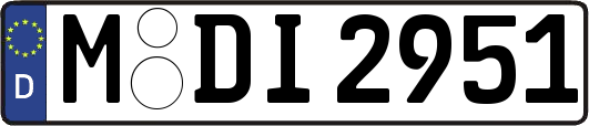 M-DI2951