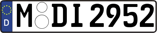 M-DI2952