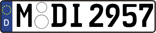 M-DI2957