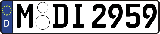 M-DI2959