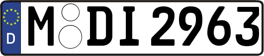 M-DI2963