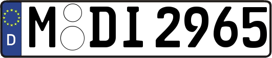 M-DI2965