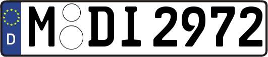 M-DI2972