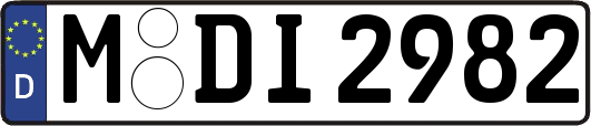 M-DI2982
