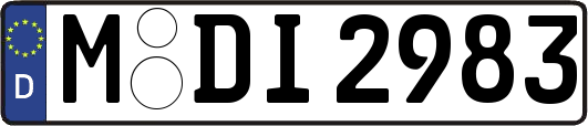 M-DI2983