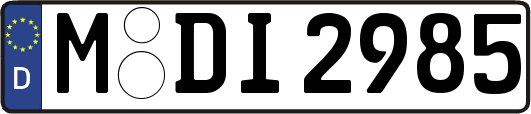 M-DI2985