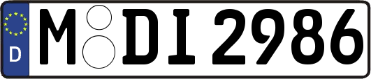 M-DI2986