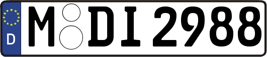M-DI2988