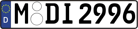 M-DI2996