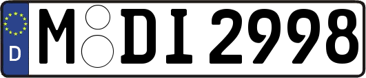 M-DI2998