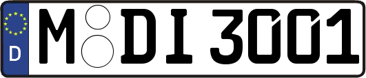 M-DI3001