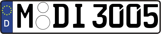 M-DI3005