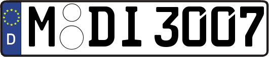 M-DI3007
