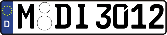M-DI3012