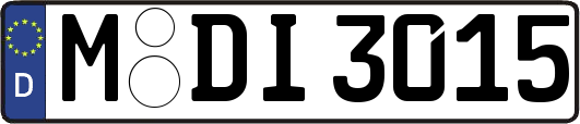 M-DI3015