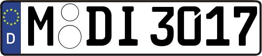 M-DI3017