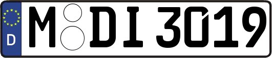 M-DI3019