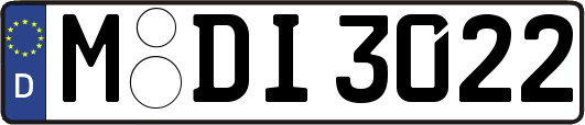 M-DI3022