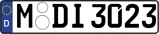 M-DI3023