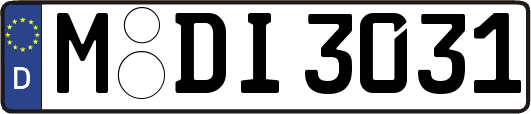 M-DI3031