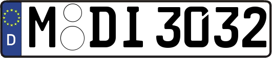 M-DI3032
