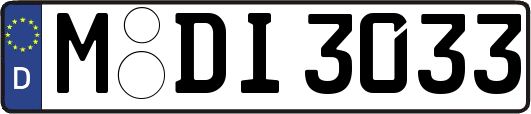 M-DI3033
