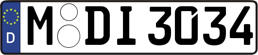 M-DI3034