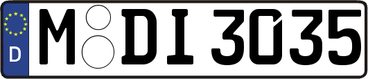M-DI3035