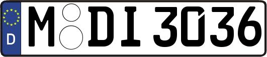 M-DI3036