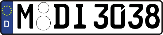 M-DI3038