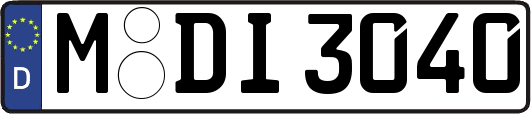 M-DI3040