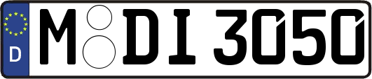 M-DI3050
