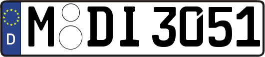 M-DI3051