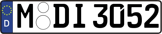 M-DI3052