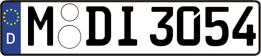M-DI3054