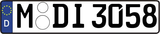 M-DI3058