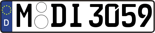 M-DI3059