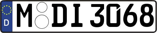 M-DI3068