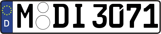 M-DI3071