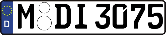 M-DI3075