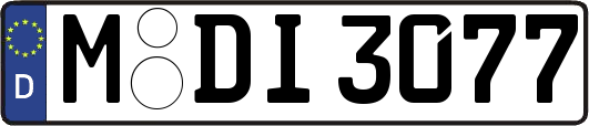 M-DI3077