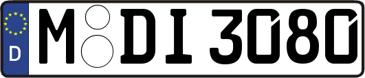 M-DI3080