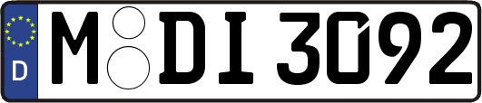 M-DI3092