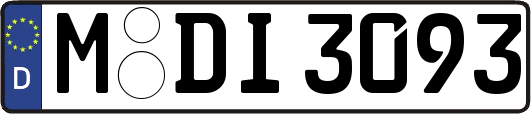M-DI3093